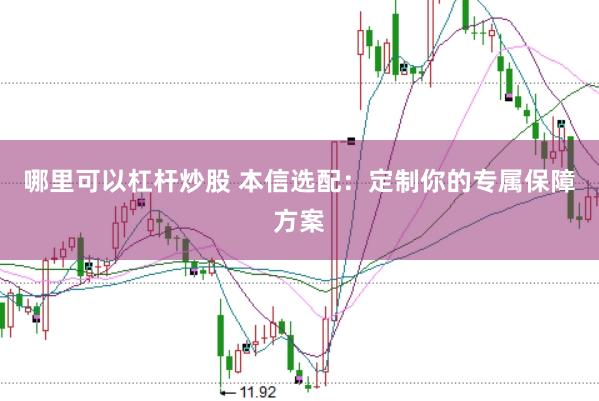哪里可以杠杆炒股 本信选配：定制你的专属保障方案